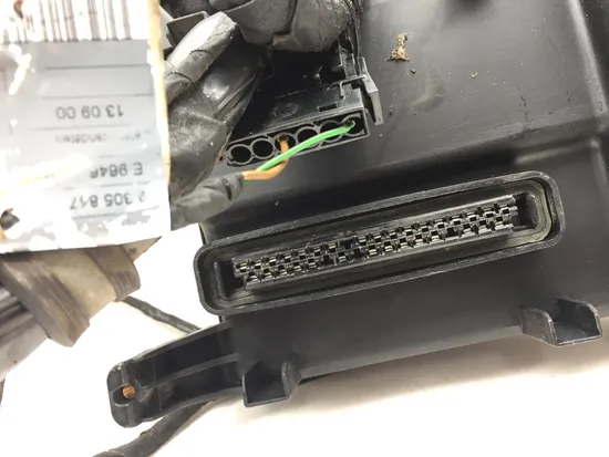 Main Engine Wiring Harness 2001 BMW K1200RS 2971A