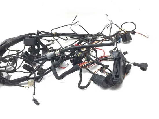 Main Engine Wiring Harness 2001 BMW K1200RS 2971A