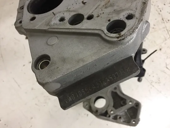 Main Frame Chassis 2001 BMW K1200RS 2971A