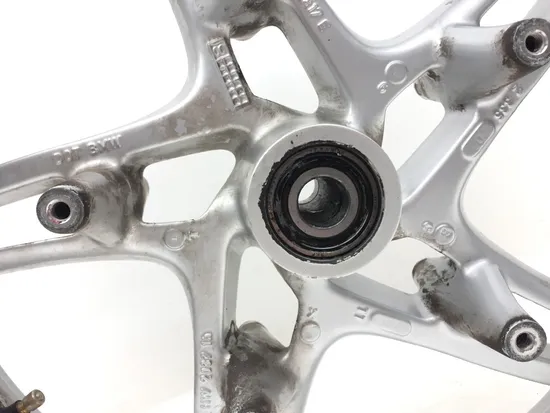 Front Wheel Rim 2001 BMW K1200RS 2971A x