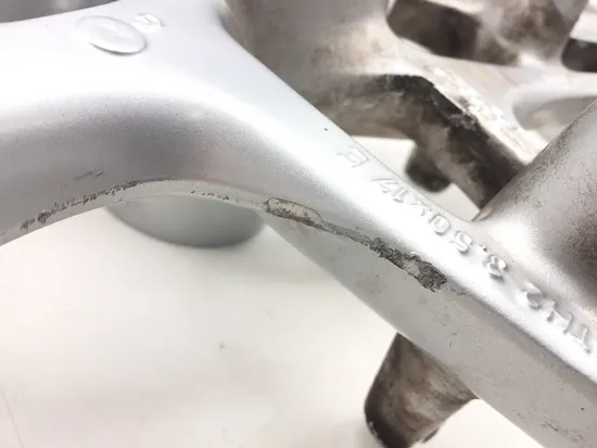 Front Wheel Rim 2001 BMW K1200RS 2971A x