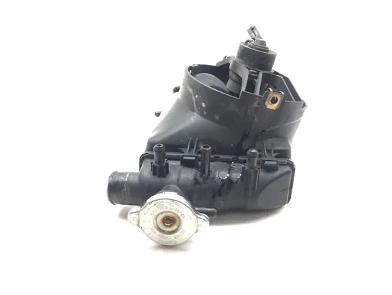 Left Side Radiator 2001 BMW K1200RS 2971A x