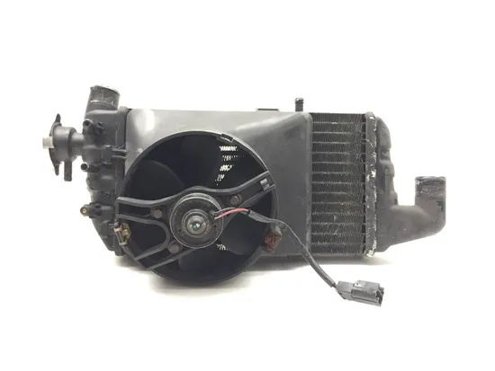 Left Side Radiator 2001 BMW K1200RS 2971A x