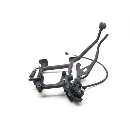 Center Kickstand 2001 BMW K1200RS 2971A 8
