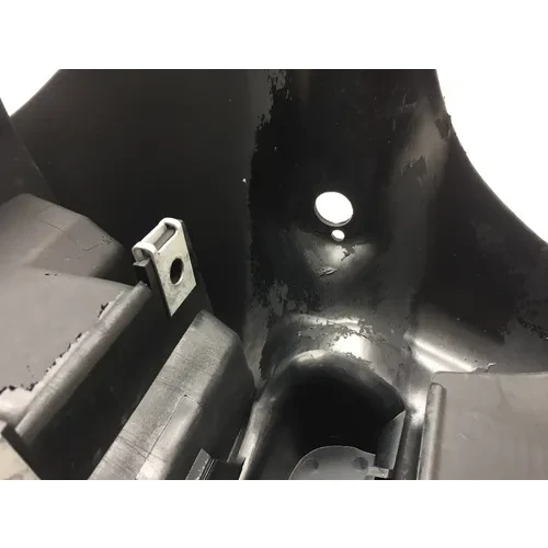 Rear Fender Mud Guard 2001 BMW K1200RS 2971A x 14
