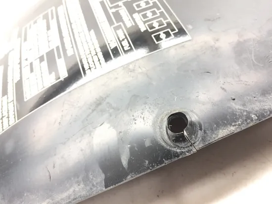 Rear Inner Fender 2001 BMW K1200RS 2971A x