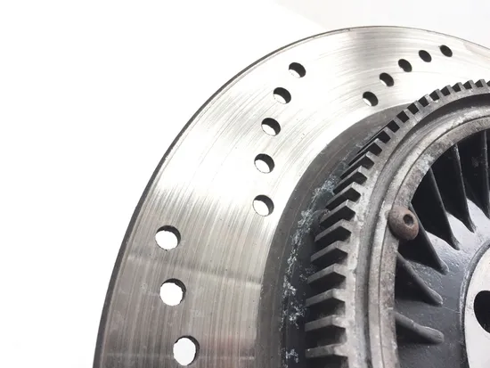 Rear Axle Final Drive Differential 2001 BMW K1200RS 2971A