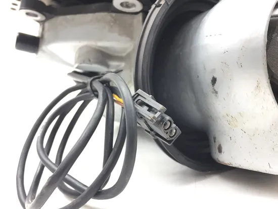 Rear Axle Final Drive Differential 2001 BMW K1200RS 2971A