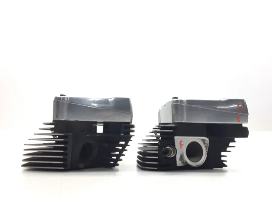 Front Rear Cylinder Head Set 2007 Harley-Davidson Dyna Street Bob FXDB 3031A x 6