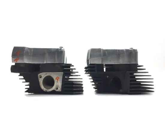 Front Rear Cylinder Head Set 2007 Harley-Davidson Dyna Street Bob FXDB 3031A x 8