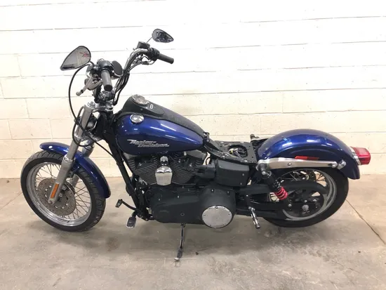 Front Rear Cylinder Head Set 2007 Harley-Davidson Dyna Street Bob FXDB 3031A x 11