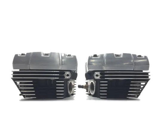 Front Rear Cylinder Head Set 2007 Harley-Davidson Dyna Street Bob FXDB 3031A x 7