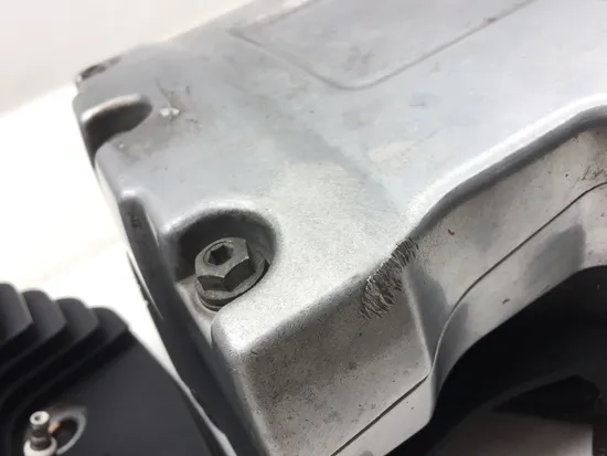 Front Rear Cylinder Head Set 2007 Harley-Davidson Dyna Street Bob FXDB 3031A x 9