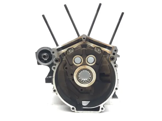 Engine Left Right Center Cases 2007 Harley-Davidson Dyna Street Bob FXDB 3031A x