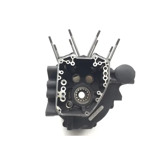 Engine Left Right Center Cases 2007 Harley-Davidson Dyna Street Bob FXDB 3031A x 5