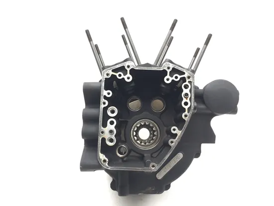 Engine Left Right Center Cases 2007 Harley-Davidson Dyna Street Bob FXDB 3031A x