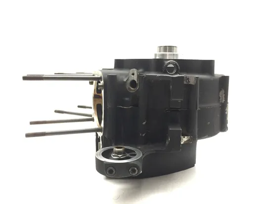 Engine Left Right Center Cases 2007 Harley-Davidson Dyna Street Bob FXDB 3031A x