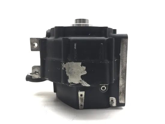 Engine Left Right Center Cases 2007 Harley-Davidson Dyna Street Bob FXDB 3031A x