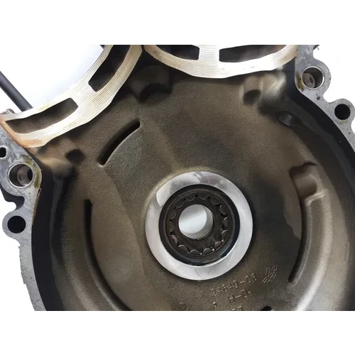 Engine Left Right Center Cases 2007 Harley-Davidson Dyna Street Bob FXDB 3031A x 20