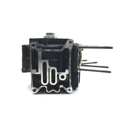 Engine Left Right Center Cases 2007 Harley-Davidson Dyna Street Bob FXDB 3031A x 15