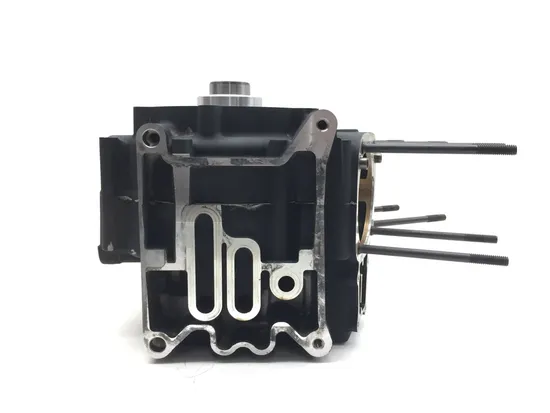 Engine Left Right Center Cases 2007 Harley-Davidson Dyna Street Bob FXDB 3031A x