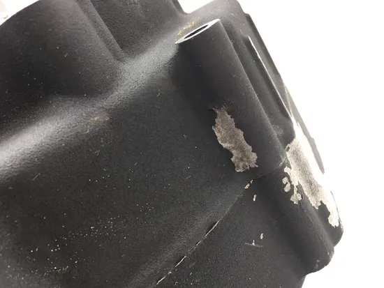 Engine Left Right Center Cases 2007 Harley-Davidson Dyna Street Bob FXDB 3031A x