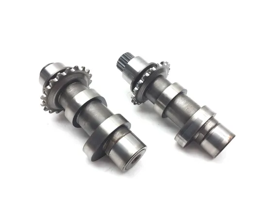 Front Rear Cam Shafts Cams 2007 Harley-Davidson Dyna Street Bob FXDB 3031A