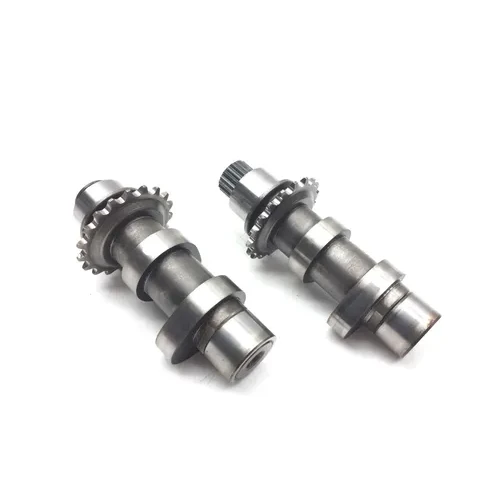 Front Rear Cam Shafts Cams 2007 Harley-Davidson Dyna Street Bob FXDB 3031A 3