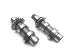 Front Rear Cam Shafts Cams 2007 Harley-Davidson Dyna Street Bob FXDB 3031A