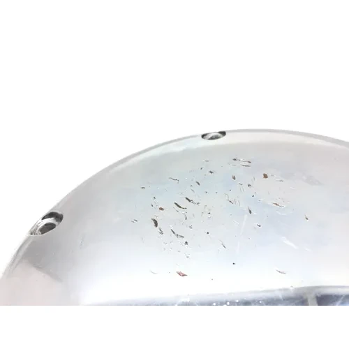 Primary Clutch Derby Inspection Cover 2007 Harley Dyna Street Bob FXDB 3031A x 7