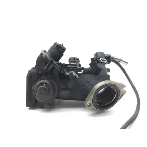 Throttle Body 2007 Harley-Davidson Dyna Street Bob FXDB 3031A 7