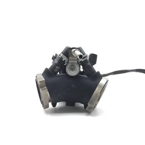 Throttle Body 2007 Harley-Davidson Dyna Street Bob FXDB 3031A 9