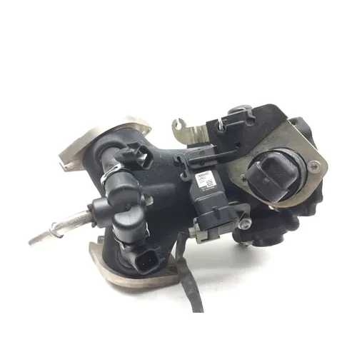 Throttle Body 2007 Harley-Davidson Dyna Street Bob FXDB 3031A 11