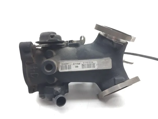 Throttle Body 2007 Harley-Davidson Dyna Street Bob FXDB 3031A