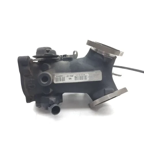Throttle Body 2007 Harley-Davidson Dyna Street Bob FXDB 3031A 12