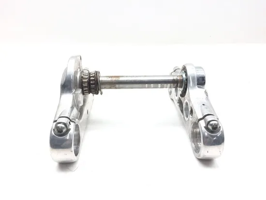 Upper Lower Triple Tree Set 2007 Harley-Davidson Dyna Street Bob FXDB 3031A 4