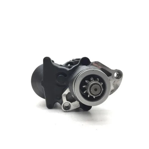 Electric Starter Motor 2007 Harley-Davidson Dyna Street Bob FXDB 3031A x 9