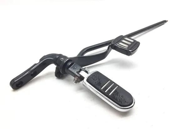 Left Right Forward Control Set 2007 Harley-Davidson Dyna Street Bob FXDB 3031A x