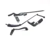 Left Right Forward Control Set 2007 Harley-Davidson Dyna Street Bob FXDB 3031A x
