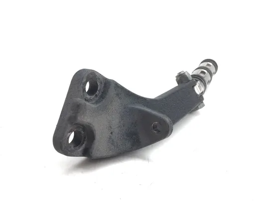 Left Right Set Passenger Peg Bracket 2007 Harley Dyna Street Bob FXDB 3031A x