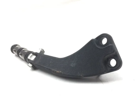 Left Right Set Passenger Peg Bracket 2007 Harley Dyna Street Bob FXDB 3031A x