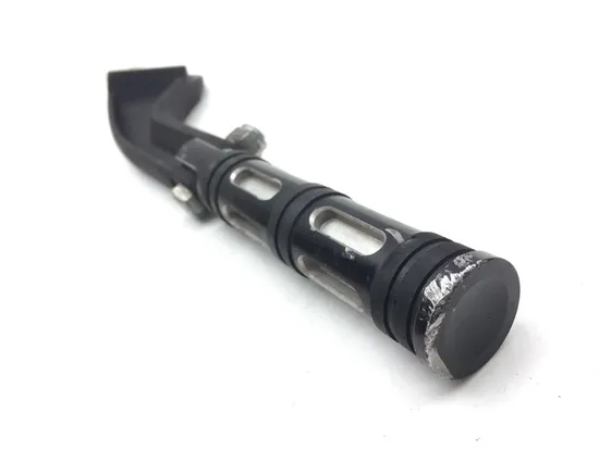 Left Right Set Passenger Peg Bracket 2007 Harley Dyna Street Bob FXDB 3031A x