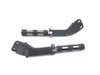 Left Right Set Passenger Peg Bracket 2007 Harley Dyna Street Bob FXDB 3031A x