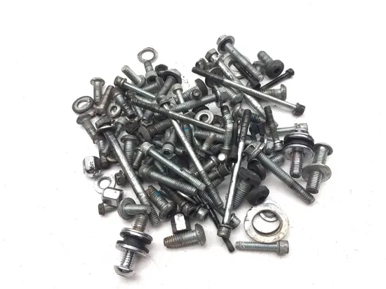 Misc Bolt Kit 2007 Harley-Davidson Dyna Street Bob FXDB 3031A 1