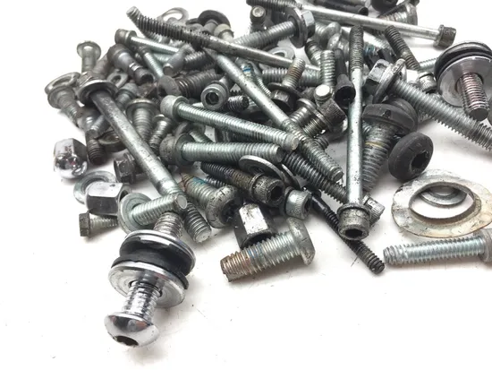 Misc Bolt Kit 2007 Harley-Davidson Dyna Street Bob FXDB 3031A 3