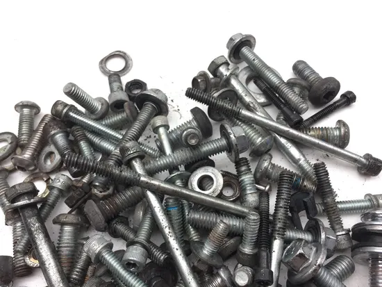 Misc Bolt Kit 2007 Harley-Davidson Dyna Street Bob FXDB 3031A 2