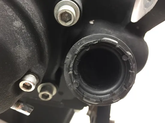 6 Speed Transmission 2007 Harley-Davidson Dyna Street Bob FXDB 3031A x