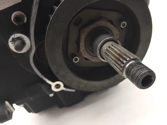 6 Speed Transmission 2007 Harley-Davidson Dyna Street Bob FXDB 3031A x