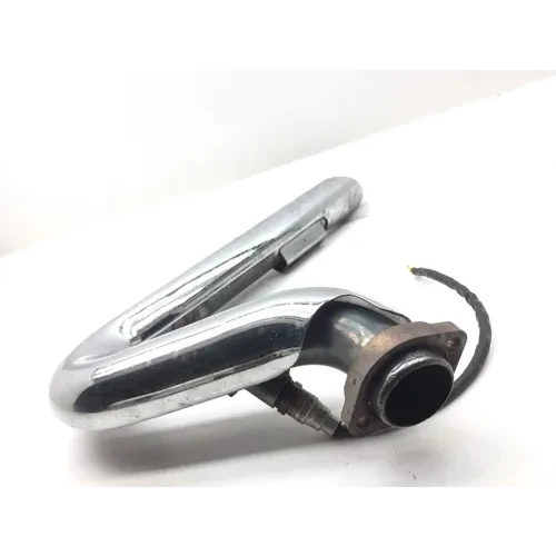 Vance Hines Full Exhaust Muffler Pipe System 2007 Harley Dyna Street Bob 3031A x 7