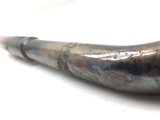 Vance Hines Full Exhaust Muffler Pipe System 2007 Harley Dyna Street Bob 3031A x